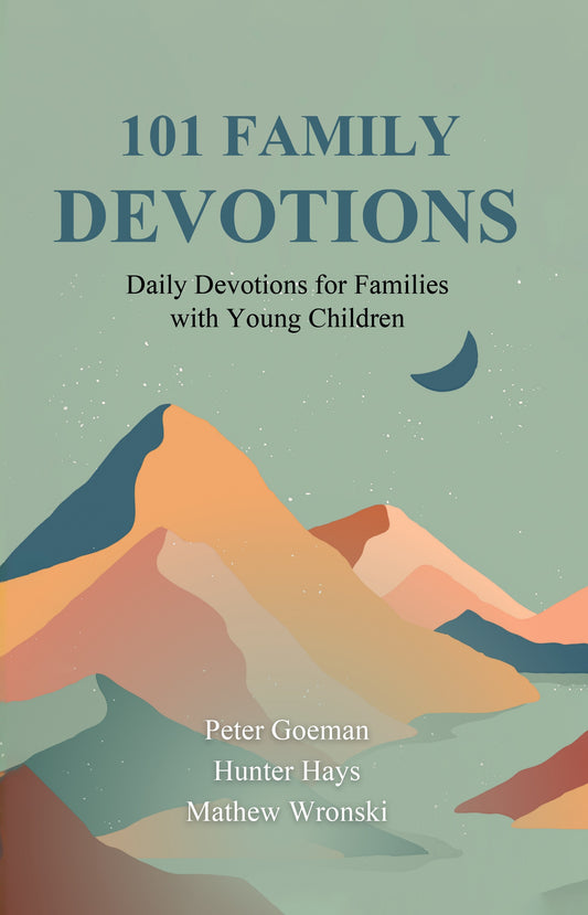 101 Family Devotions: Daily Devotions for Families with Young Children